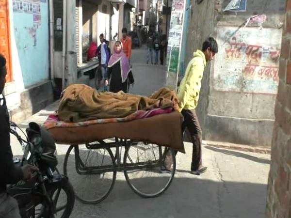 सामने आई हापुड़ स्वास्थ्य विभाग की लापरवाही