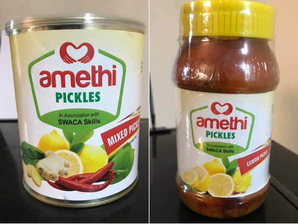 amethi pickle amethi pickle