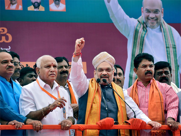 अमित शाह ने दिया जीत का मंत्र
