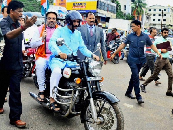 हर विधानसभा से 1,111 बाइकों को शामिल किया जाएगा