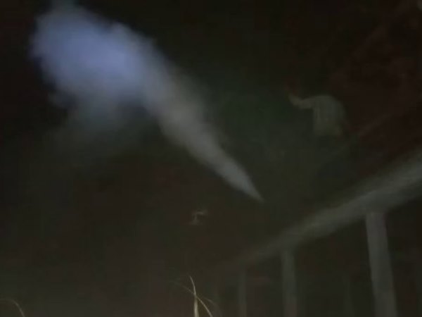 Ammonia gas leak in Mainpuri, Uttar Pradesh Ammonia gas leak in Mainpuri, Uttar Pradesh