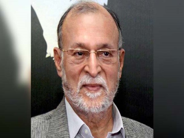 Delhi Lt Governor's Twitter Account Hacked Restored after hour Delhi Lt Governor's Twitter Account Hacked Restored after hour