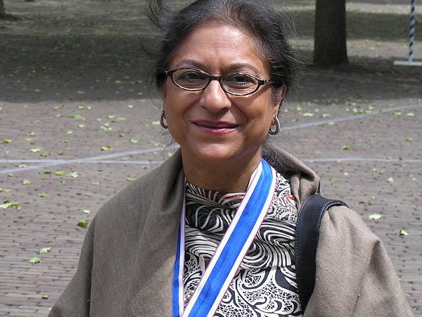आस्मां जहांगीर: पाकिस्तान की मुखर आवाज हमेशा के लिए हुई शांत आस्मां जहांगीर: पाकिस्तान की मुखर आवाज हमेशा के लिए हुई शांत