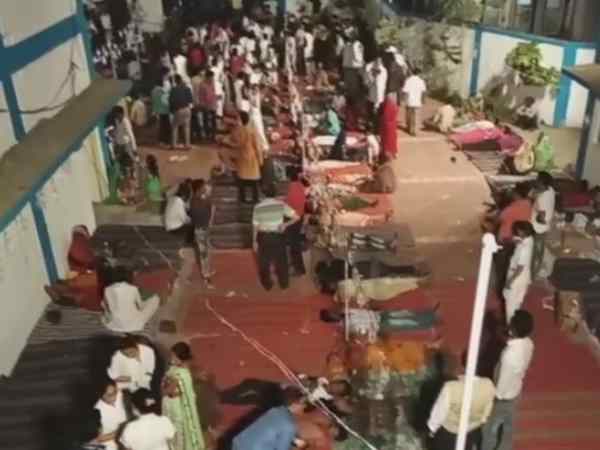 MP: महाशिवरात्री का प्रसाद खाने से 1500 भक्त हुए बीमार MP: महाशिवरात्री का प्रसाद खाने से 1500 भक्त हुए बीमार