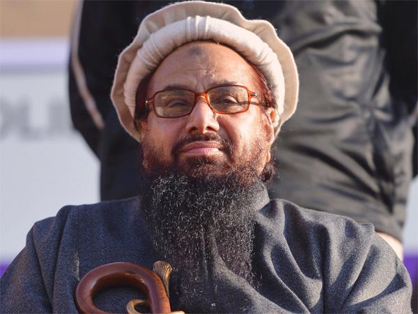 JuD और FIF से धन उगाही का काम करता है हाफिज सईद