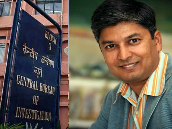 नीरव मोदी के CFO विपुल अंबानी से CBI ने 5 घंटे तक की पूछताछ नीरव मोदी के CFO विपुल अंबानी से CBI ने 5 घंटे तक की पूछताछ