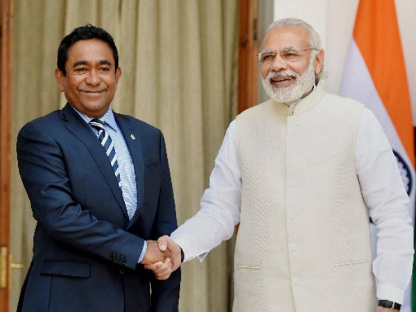 'मालदीव में चीन से ज्यादा भारत की भूमिका होनी चाहिए' 'मालदीव में चीन से ज्यादा भारत की भूमिका होनी चाहिए'