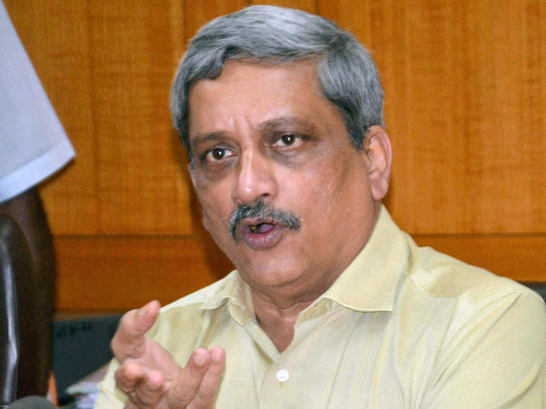 डॉक्टरों ने पर्रिकर को दो दिन के लिए आराम की सलाह दी डॉक्टरों ने पर्रिकर को दो दिन के लिए आराम की सलाह दी