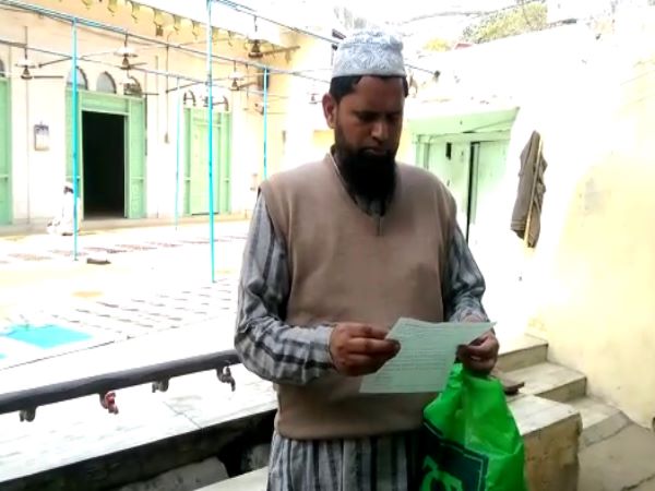 मुस्लिमों में जा रहा है सकारात्मक संदेश