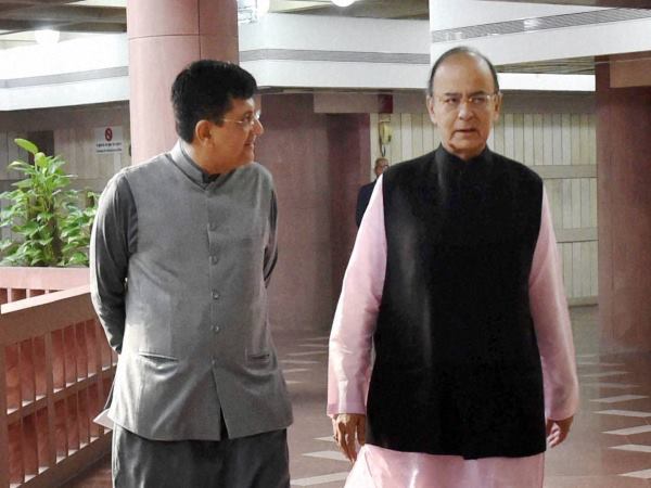 जेटली के बजट से खुश गोयल