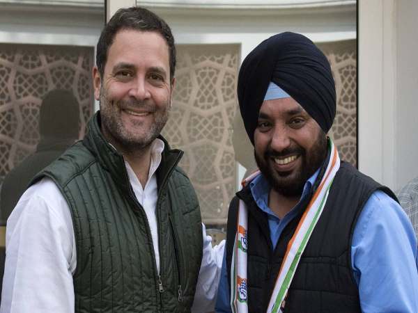 कांग्रेस में वापस आए अरविंदर सिंह लवली, बोले- भाजपा में जाने का फैसला पीड़ा में लिया था कांग्रेस में वापस आए अरविंदर सिंह लवली, बोले- भाजपा में जाने का फैसला पीड़ा में लिया था