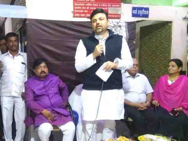 अलग विदर्भ की करते रहे हैं मांग