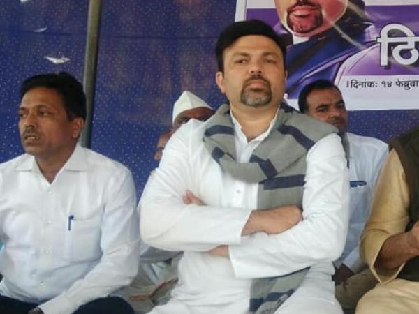 किसानों के मुद्दों पर कर रहे हैं यात्रा
