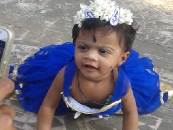 ambarnath maharashtra girl child died after fallen into pot filled with chatni ambarnath maharashtra girl child died after fallen into pot filled with chatni