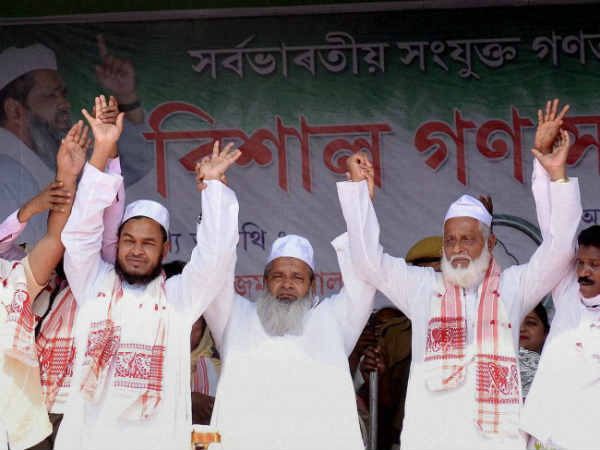 पेशे से इत्र के बिजनेसमैन और धुबरी से सांसद