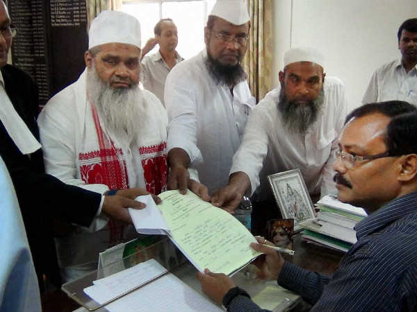 बनी असम की सबसे बड़ी पार्टी