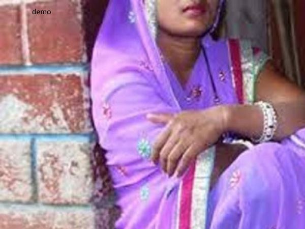 एसटीएफ जवान अपने परिवार के साथ रहता था