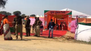 GROUND REPORT: अमित शाह की बाइक रैली का आँखों देखा हाल GROUND REPORT: अमित शाह की बाइक रैली का आँखों देखा हाल