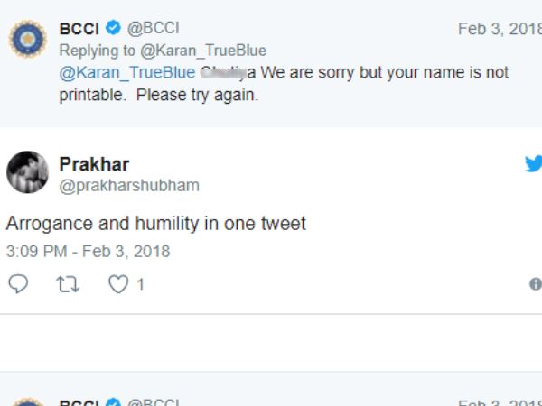 bcci, tweet, viral bcci, tweet, viral