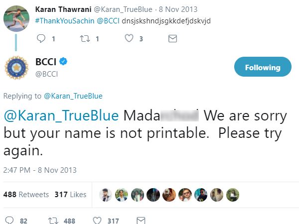 bcci, tweet, viral bcci, tweet, viral