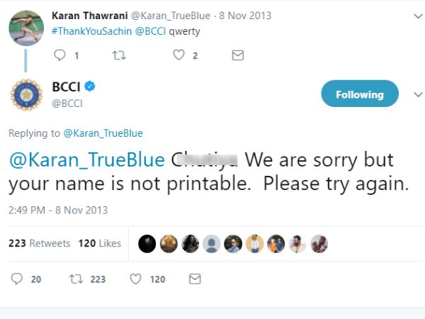 bcci, tweet, viral bcci, tweet, viral