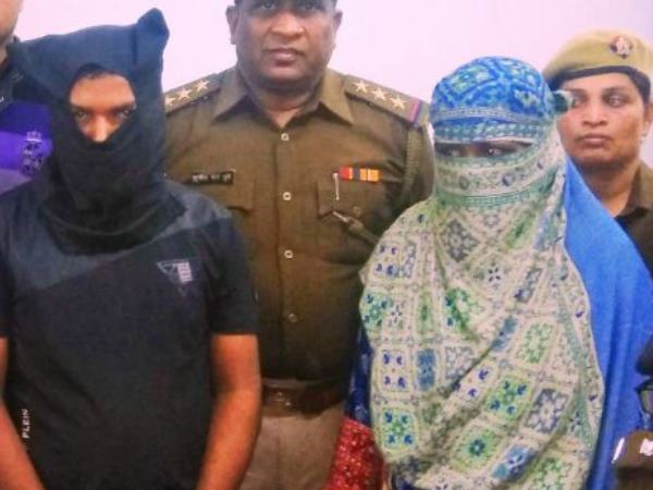दोनों पतियों को नहीं पता था कि महिला ने की है दो शादी