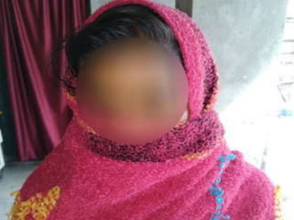 Gangrape from Dalit woman in Patna Gangrape from Dalit woman in Patna