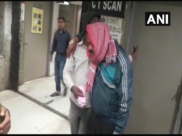bihar Muzaffarpur BJP leader Manoj Baitha surrender allegation killed 9 children bihar Muzaffarpur BJP leader Manoj Baitha surrender allegation killed 9 children