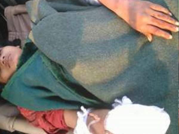 Hand of a student chopped by criminlas in Bihar Hand of a student chopped by criminlas in Bihar