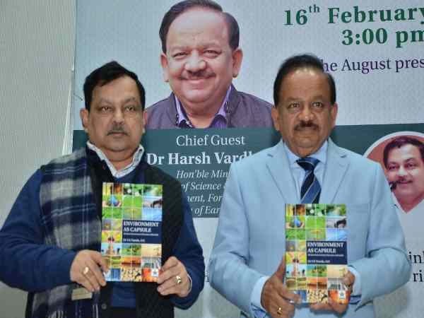 SK Nanda book Environment As Capsule SK Nanda book Environment As Capsule
