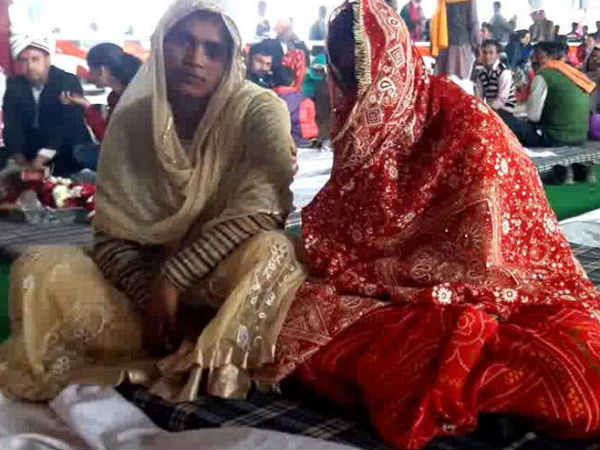 दुल्हन बनी स्नेहलता के सपने एक पल में बिखर गए