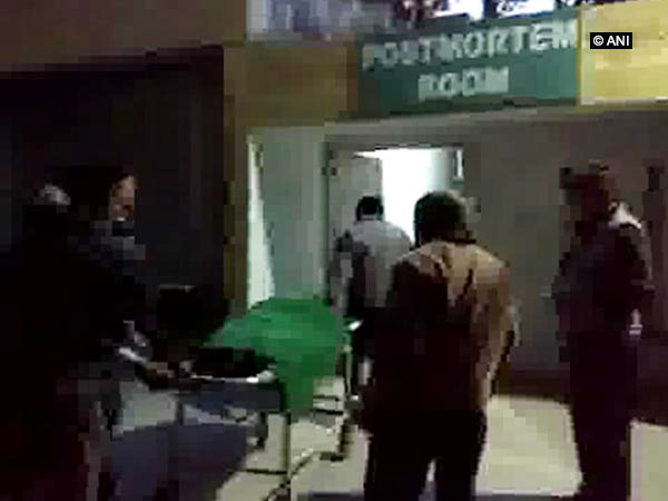 पत्नी की हत्या के बाद बीएसएफ जवान ने की आत्महत्या पत्नी की हत्या के बाद बीएसएफ जवान ने की आत्महत्या