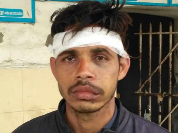 live attack milkman in bulandshahr live attack milkman in bulandshahr
