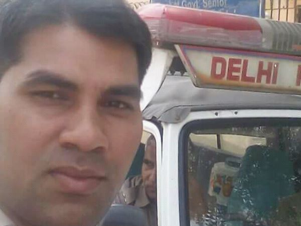 police constable and his wife die in road accident in bulandshahr police constable and his wife die in road accident in bulandshahr