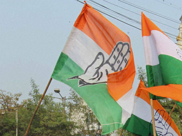 कांग्रेस के आगे नहीं ठहरे दोनों गंठबंधन