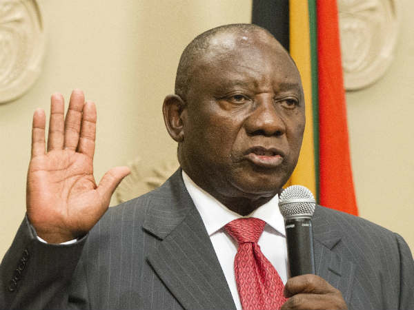 cyril ramaphosa cyril ramaphosa