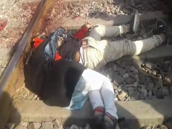 saharanpur love couple died after failed to get married saharanpur love couple died after failed to get married