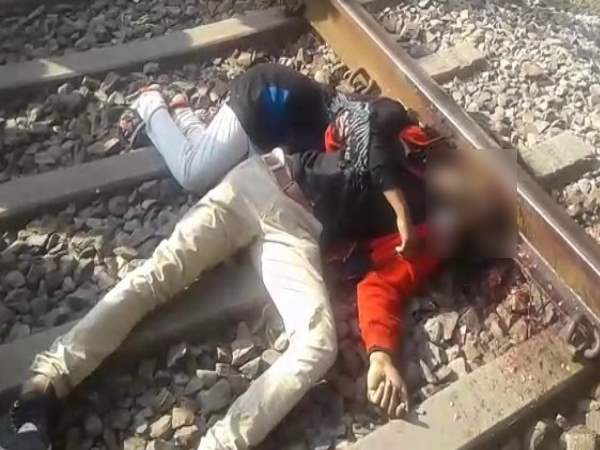 saharanpur love couple died after failed to get married saharanpur love couple died after failed to get married
