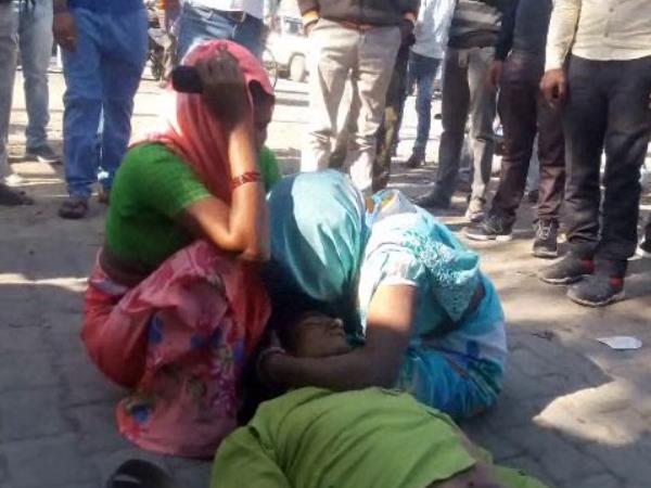 इमरजेंसी मेडिकल ऑफिसर ने टरका दिया