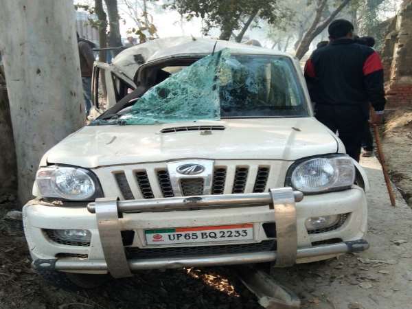 3 घायलों की हालत नाज़ुक