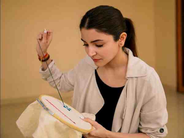 शूटिंग में व्यस्त होने के बाद भी निकाला मैच के लिए समय