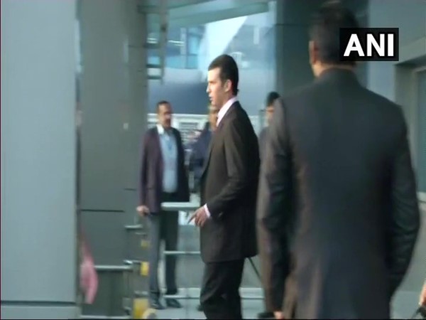Donald Trump Jr.'s trip to India business and U.S. foreign policy Donald Trump Jr.'s trip to India business and U.S. foreign policy