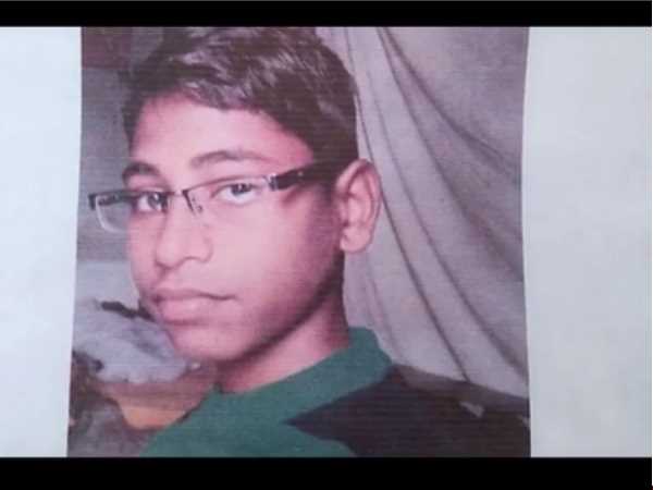 Tenth student of Navoday Vidyalay lost in Etawah area Tenth student of Navoday Vidyalay lost in Etawah area