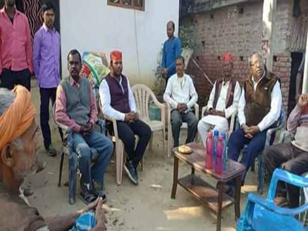 चल रहा हैं प्रचार प्रसार