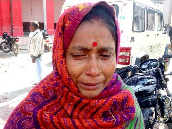 शाहजहांपुर के मदनापुर इलाके की रहने वाली है महिला