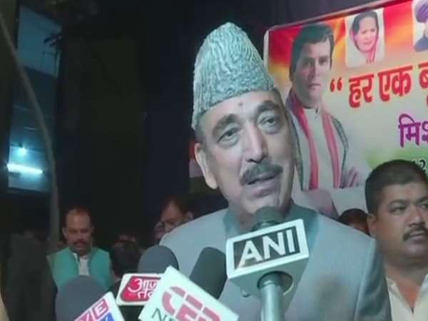नीतियों में कुछ गलती