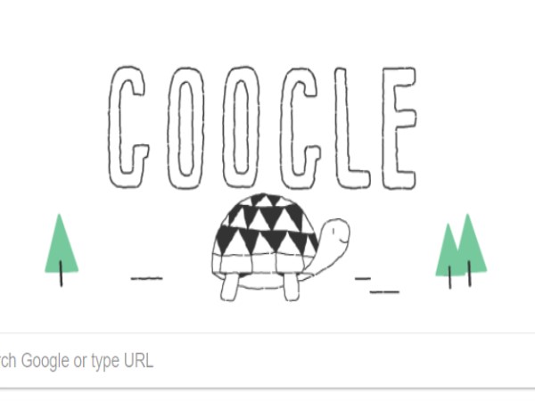 Google Doodle celebrates the 2018 Winter Olympics Google Doodle celebrates the 2018 Winter Olympics