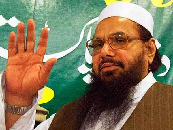 Hafiz Saeed dares Pakistan government to arrest him Hafiz Saeed dares Pakistan government to arrest him