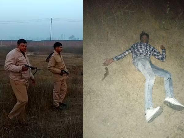 four wanted criminal arrested in hapur four wanted criminal arrested in hapur