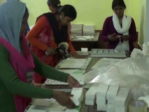 sanitary napkin workshop in hardoi sanitary napkin workshop in hardoi